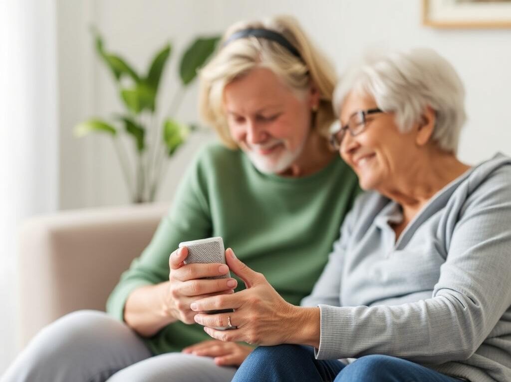 Голос под рукой: как голосовые помощники меняют уход за близкими