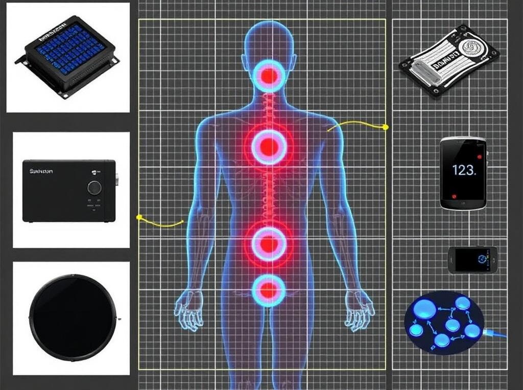 Тело под наблюдением: как датчики отслеживают положение и что предлагают современные гаджеты