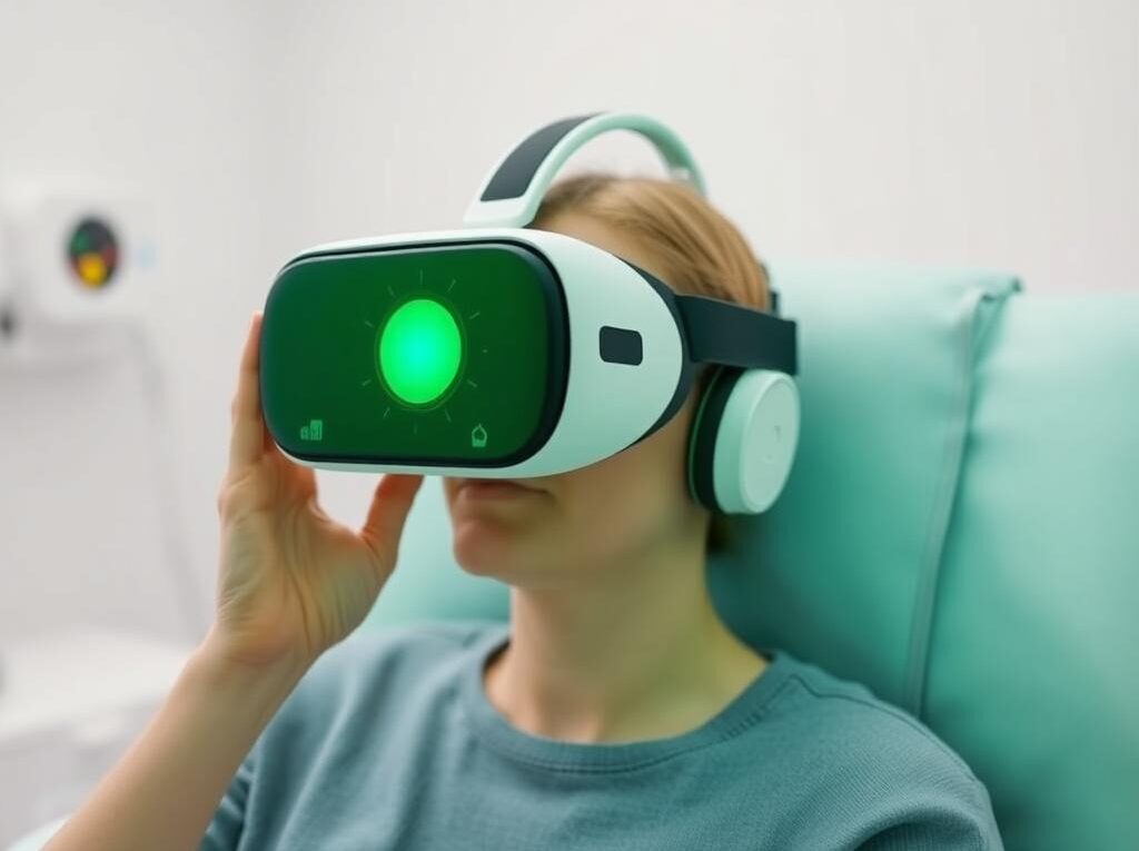 Когда воображение лечит: как виртуальная реальность помогает ментальной стимуляции пациентов