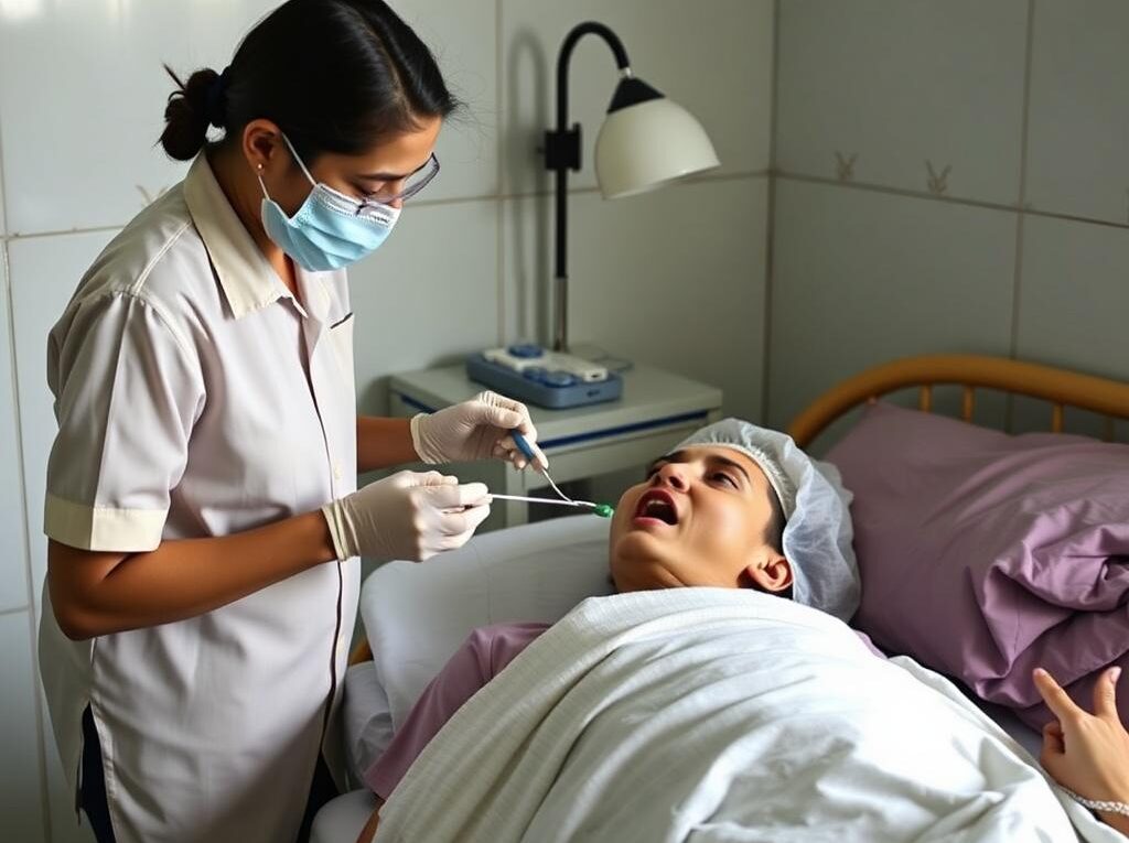 Как сохранить рот здоровым, когда пациент не встает: практические правила и ошибки, которых нельзя допускать