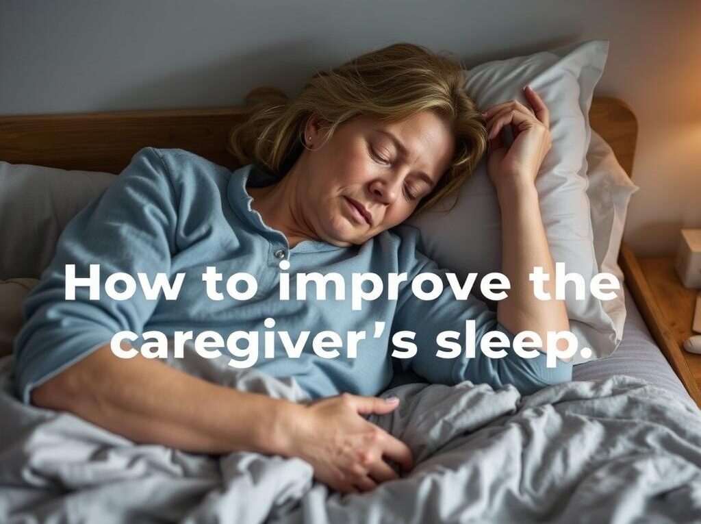 Тихие ночи для тех, кто не спит: как вернуть сон человеку, который ухаживает