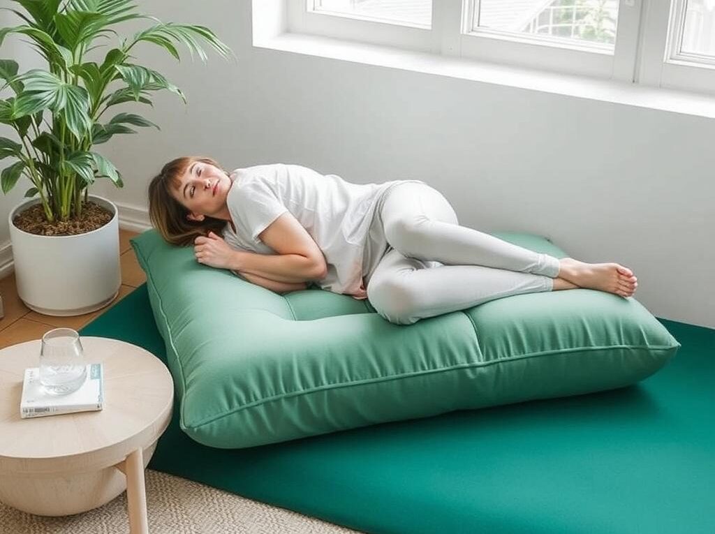 Как правильно размещать противопролежневые подушки и использовать их с умом