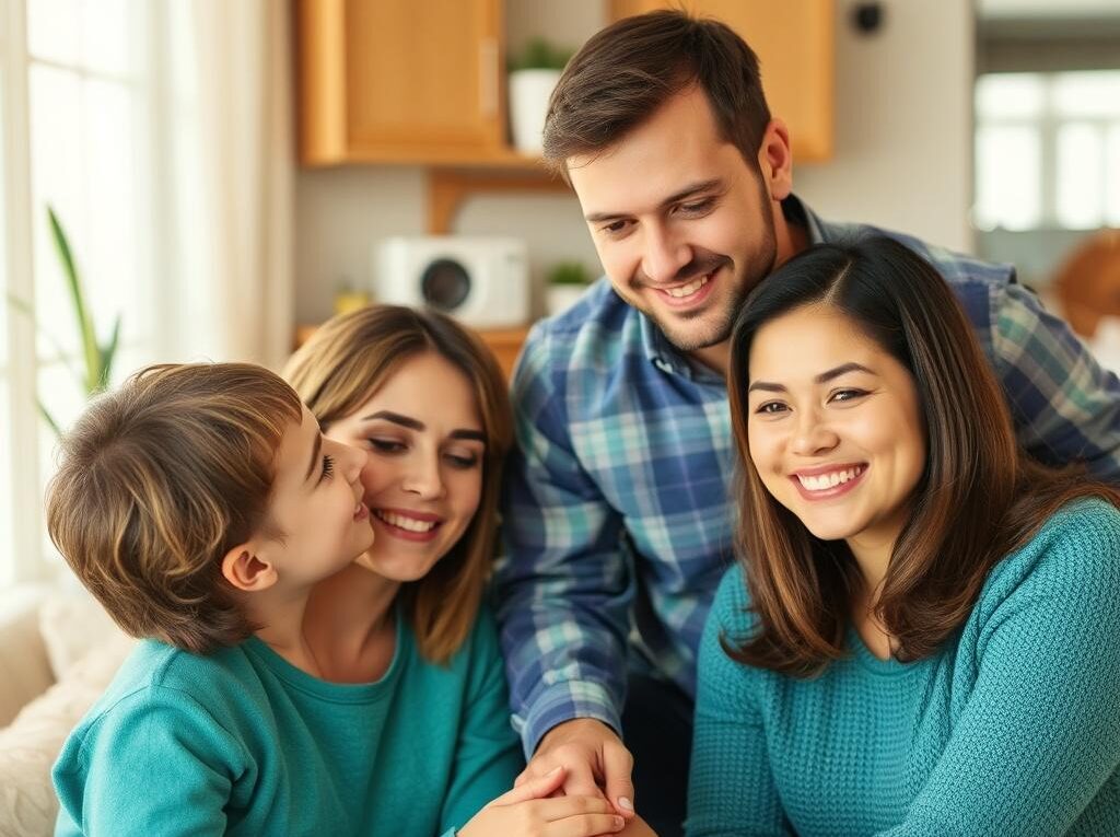 Дом без хаоса: как договориться о делах так, чтобы каждому было удобно