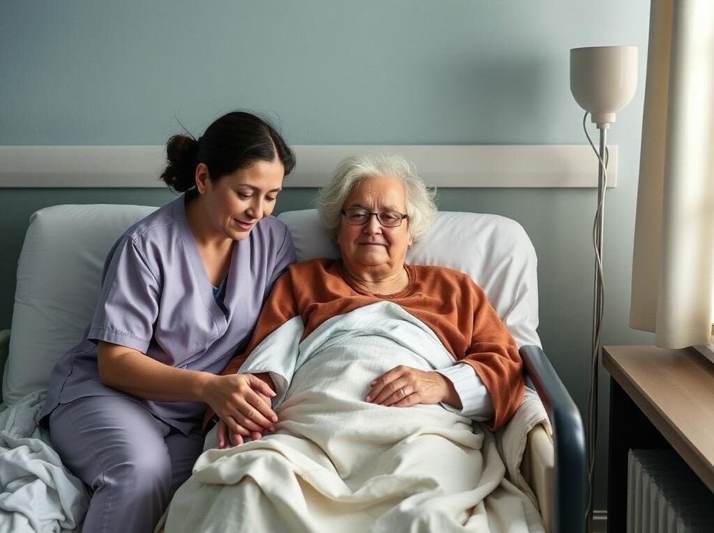 Если дома лежачий человек: куда идти за помощью и какие льготы положены семье