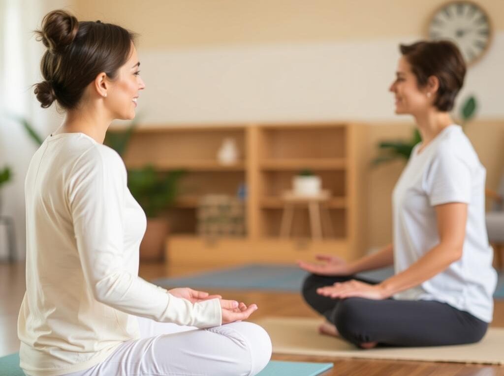 Дышать, чтобы не сгореть: медитация и дыхательные практики для ухаживающих