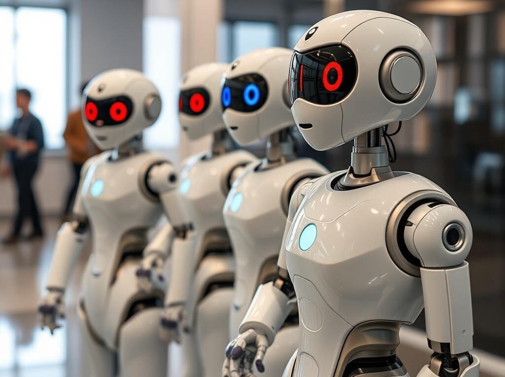 Роботы рядом: кто уже помогает в доме, клинике и магазине