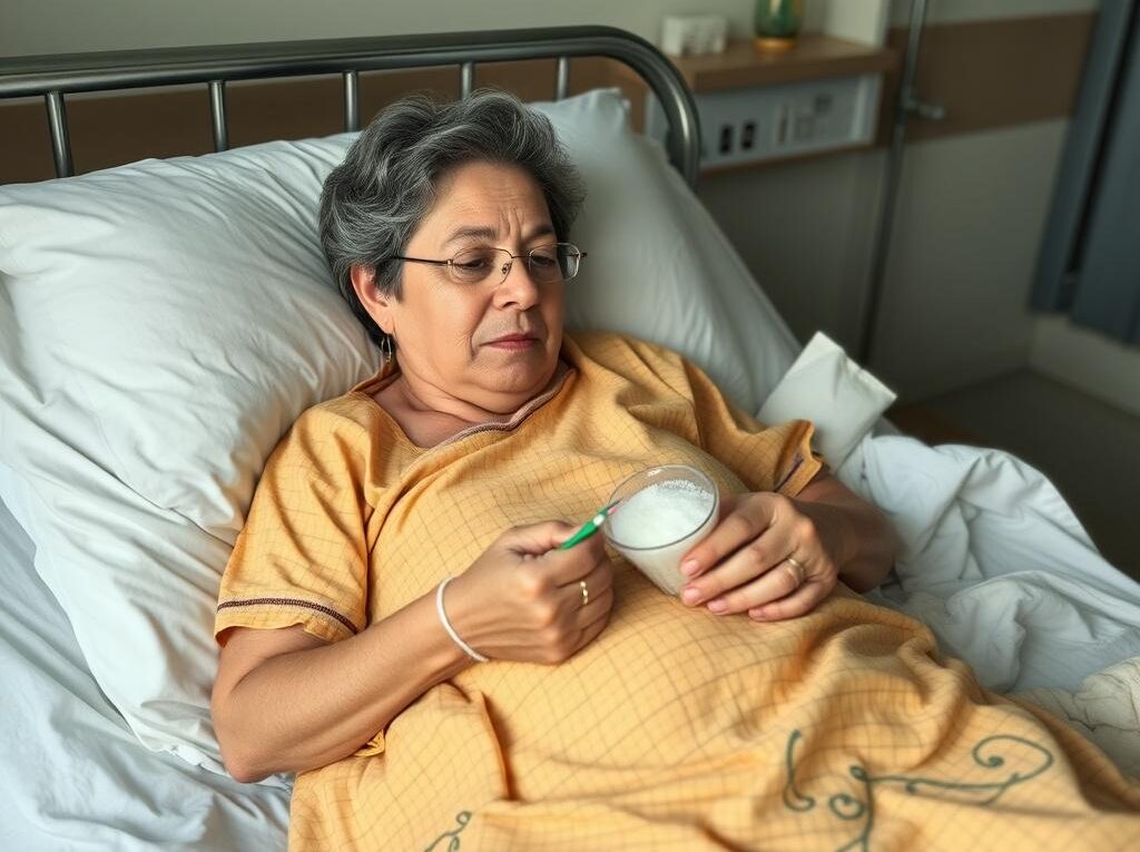 Сахарный диабет у лежачих: контроль сахара и диеты — практическое руководство для заботливых