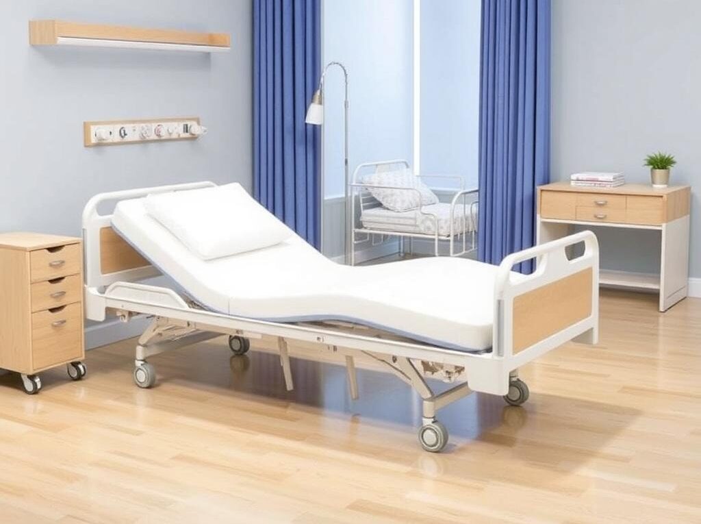 Как выбрать медицинскую кровать для дома: практическое руководство без сложных терминов