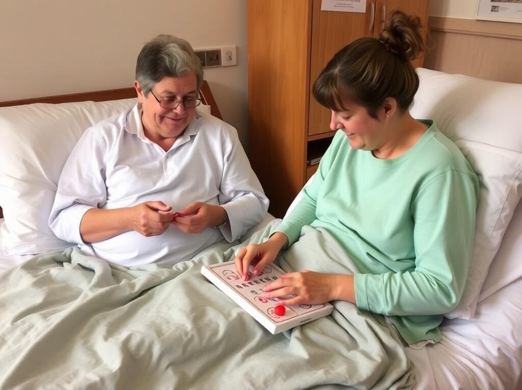 Как сохранить живой ум: практические игры и занятия для ментальной активности лежачего человека