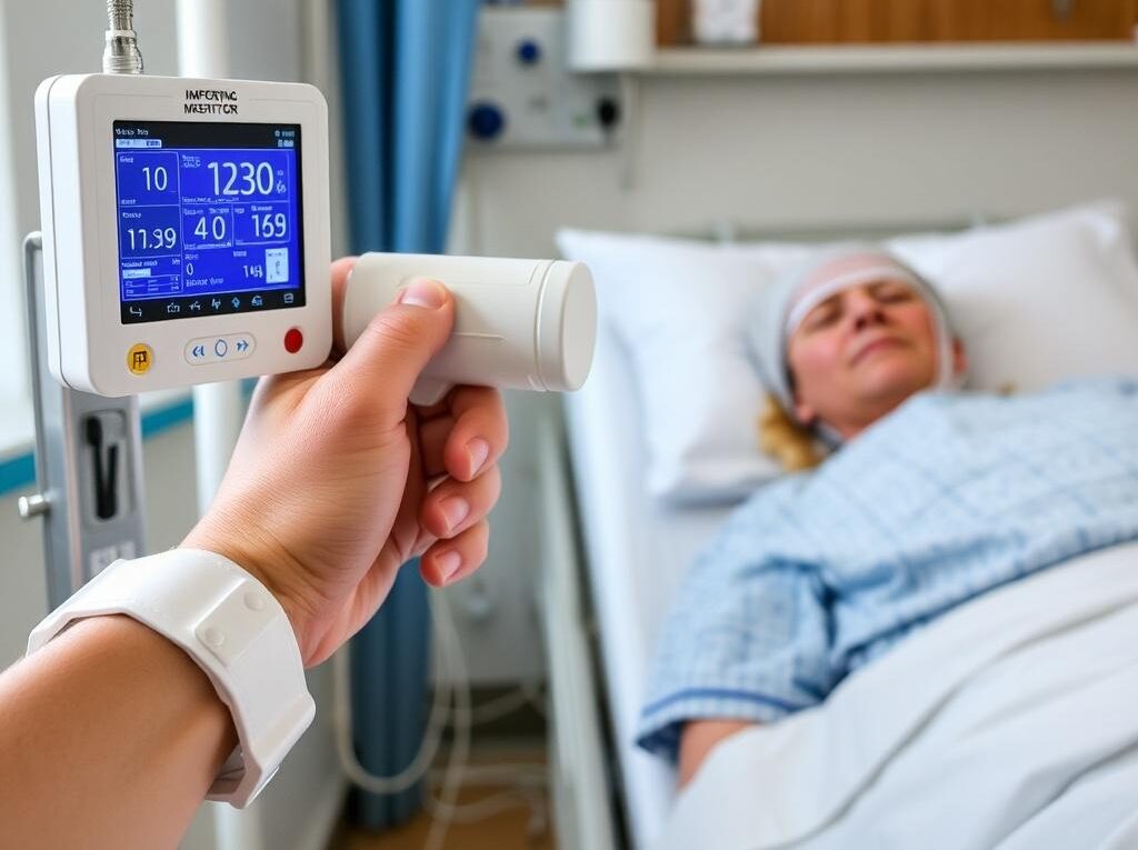 Температурная бдительность: как правильно следить за температурой у малоподвижных пациентов