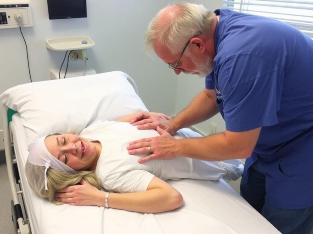 Перевернуть не просто: практическое руководство для родственников, которые ухаживают дома