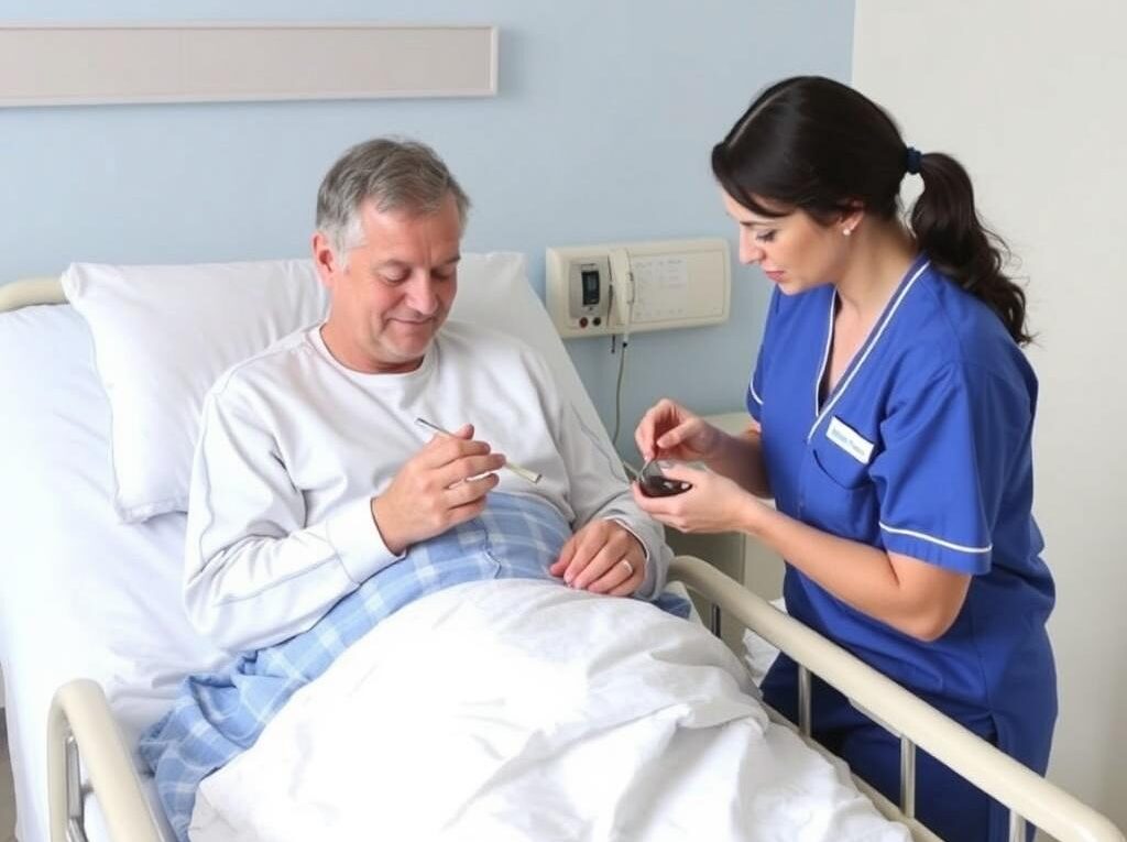 Кормление лежачего больного: как сделать процесс безопасным и человечным