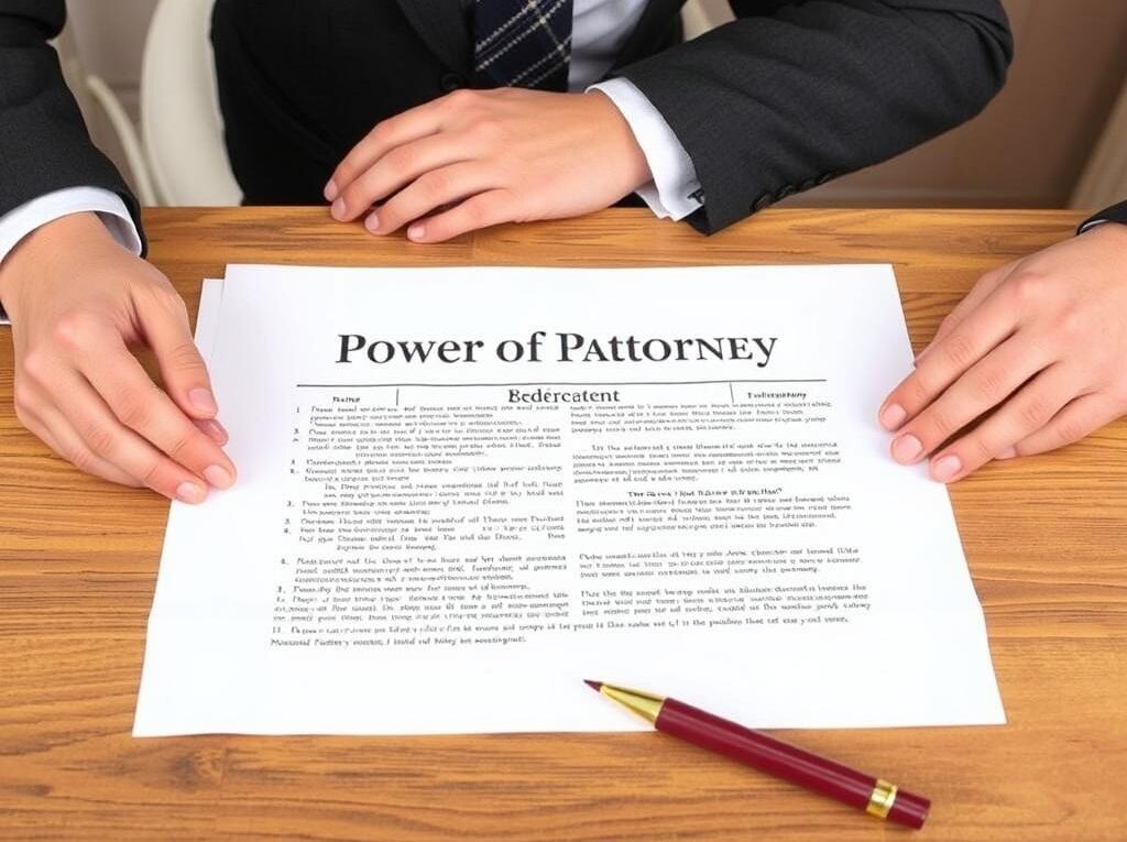 Когда идти к нотариусу нельзя: как оформить доверенность, если человек не встаёт