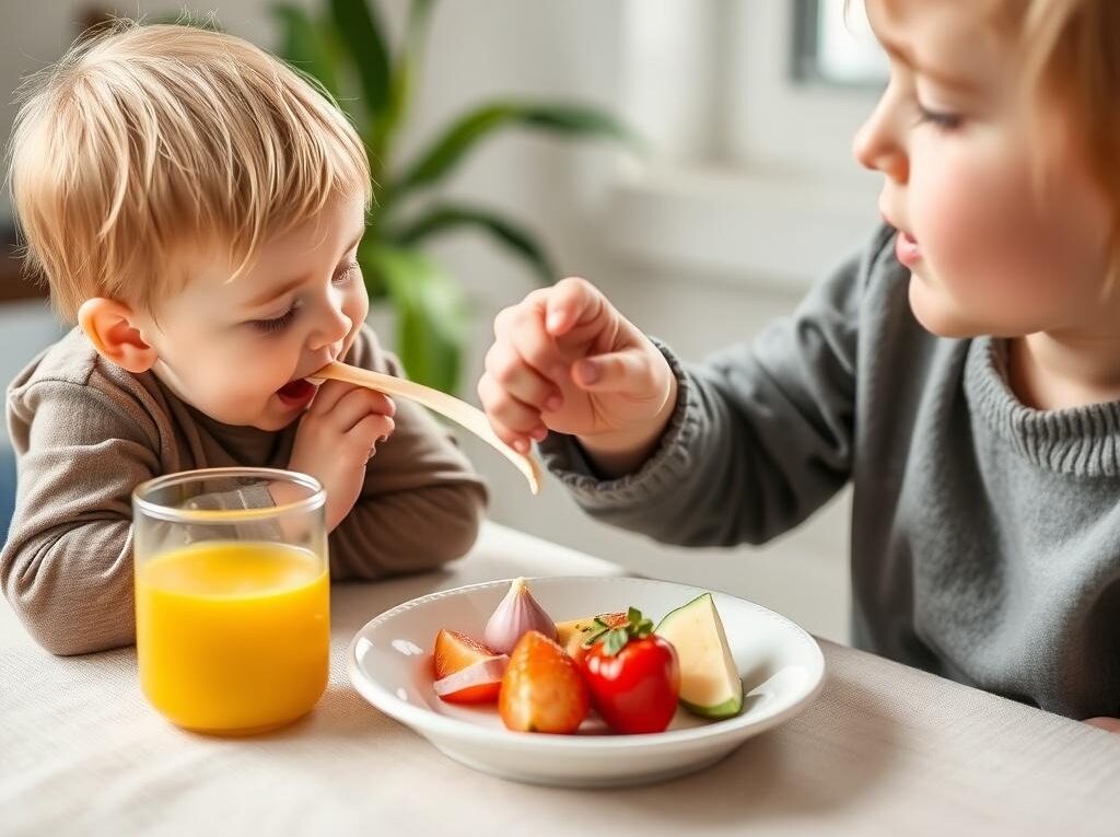 Мягкий старт: как бережно вводить прикорм после долгого голодания