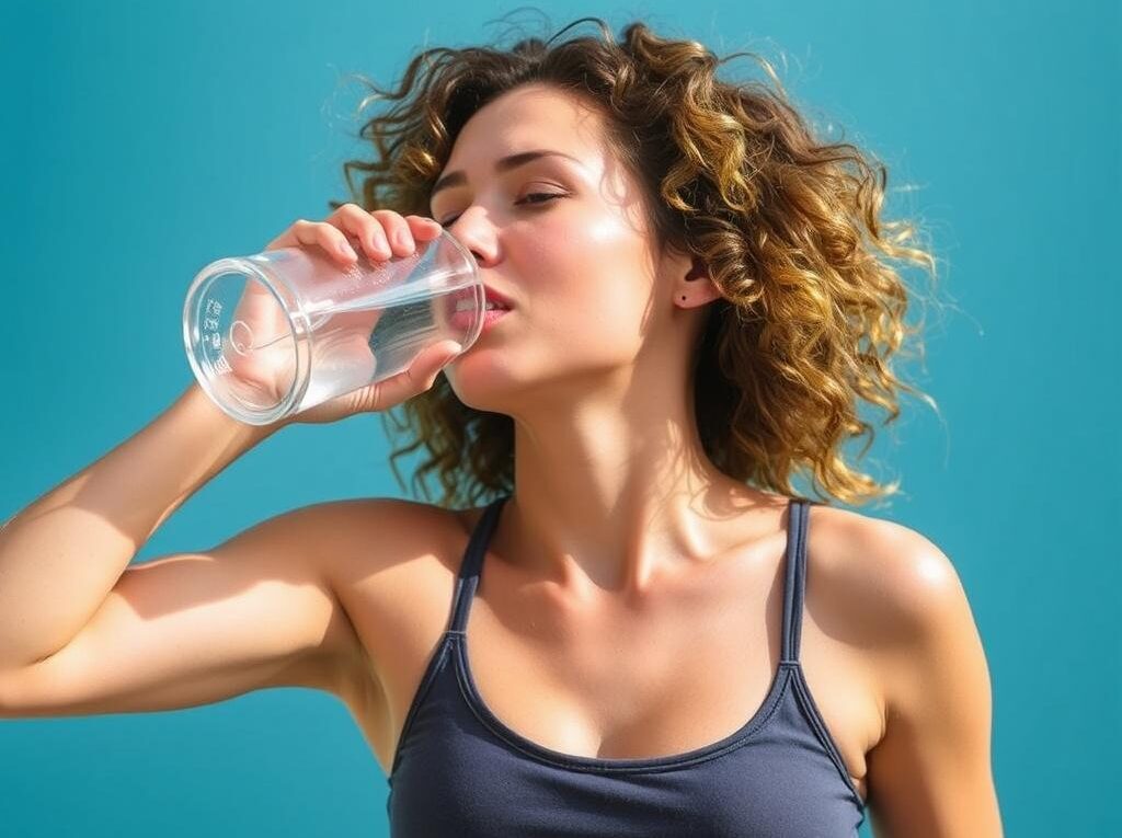 Вода внутри нас: как не допустить обезвоживания и заметить первые сигналы