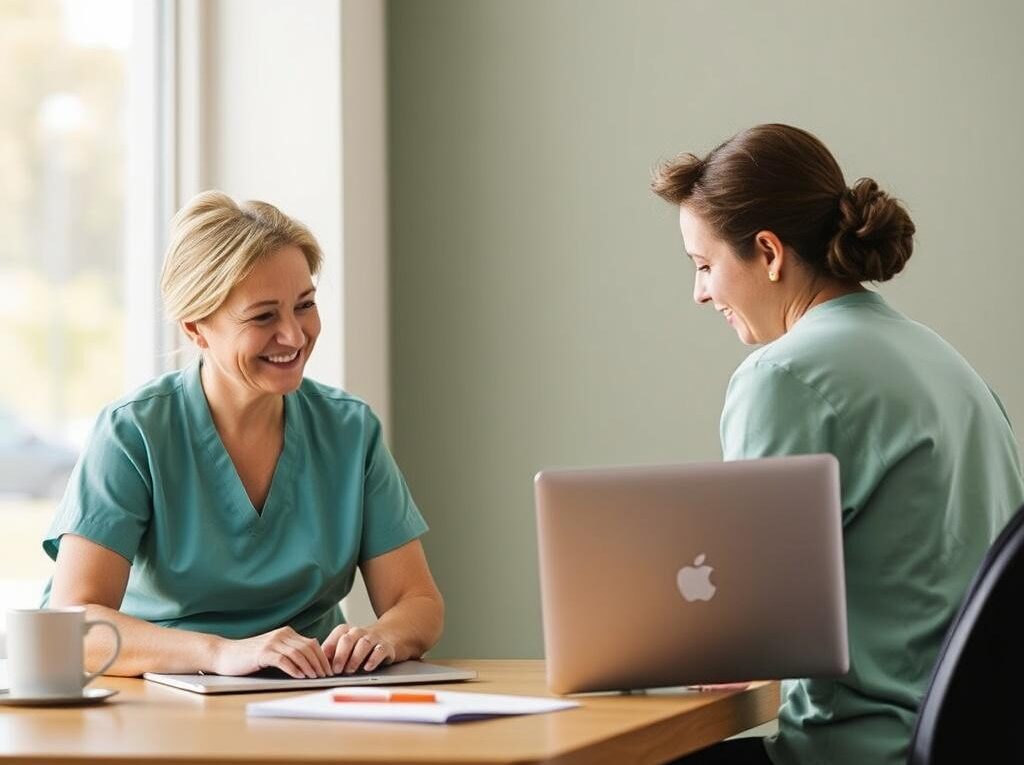 Онлайн-курсы для ухаживающих: где учиться и как не потонуть в море предложений