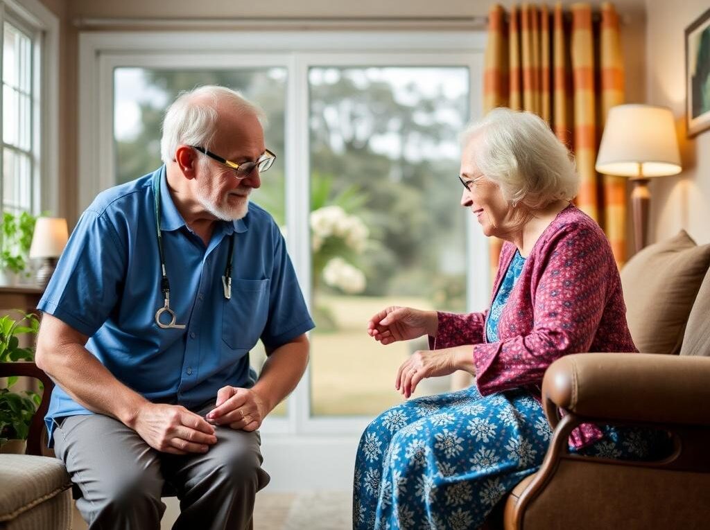 Уход рядом с домом или в пансионате: как принять решение, которое не заставит сожалеть