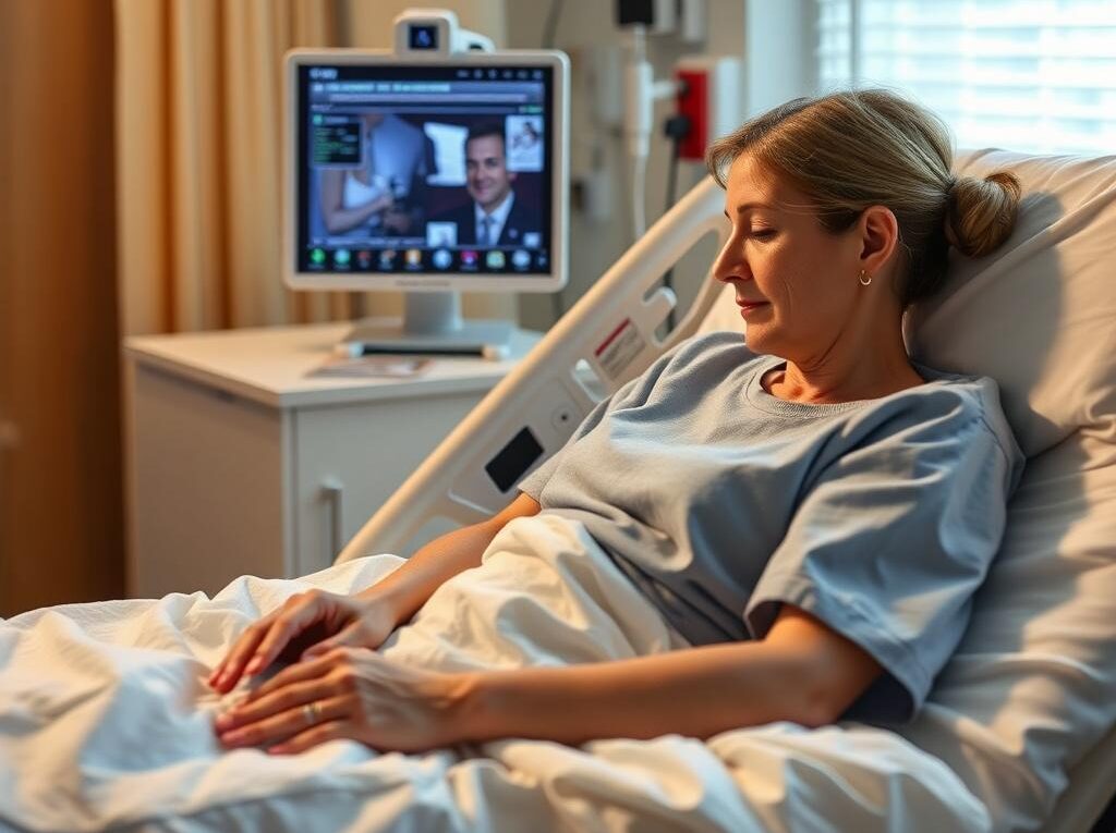 Когда кровать становится «умной»: технологии, которые перевернут уход за лежачими больными